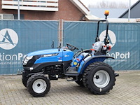 Minitractor solis 26 diesel 26pk nieuw - afbeelding 1 van  1