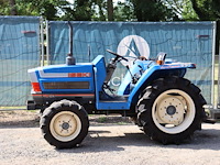 Minitractor ta230f diesel 23pk - afbeelding 1 van  1