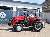 Minitractor te254 diesel 2025 - afbeelding 1 van  1