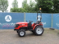 Minitractor tillers tractors fieldtrac 922 diesel 25pk 2024 nieuw - afbeelding 1 van  1