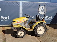 Minitractor tractor iseki tc 13 diesel - afbeelding 1 van  1