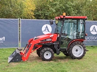 Minitractor vst fieldtrac 927 diesel 25pk 2025 met voorlader