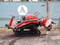 Minitractor yanmar ac-10 diesel 9pk