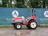 Minitractor yanmar af-17 diesel 17pk - afbeelding 1 van  1