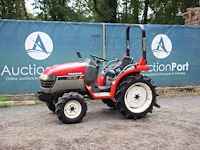 Minitractor yanmar af-18 diesel 17.8pk