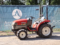 Minitractor yanmar af116 diesel 16pk - afbeelding 1 van  1
