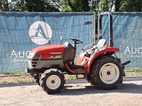 Minitractor yanmar af116 diesel 16pk