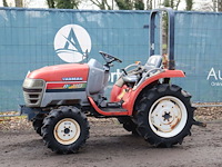 Minitractor yanmar af118 diesel 18pk