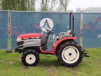Minitractor yanmar ef118 diesel - afbeelding 1 van  1