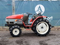 Minitractor yanmar f-200 diesel