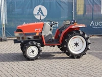 Minitractor yanmar f-7 diesel