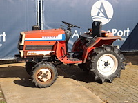 Minitractor yanmar f14d diesel - afbeelding 1 van  1