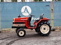 Minitractor yanmar f15 diesel