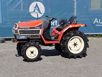 Minitractor yanmar f155d diesel 15.5pk - afbeelding 1 van  1