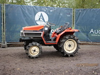 Minitractor yanmar f155d diesel 15pk - afbeelding 1 van  1
