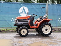 Minitractor yanmar f155d diesel 15pk - afbeelding 1 van  1