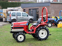 Minitractor yanmar f15d diesel 15pk - afbeelding 1 van  1