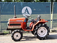Minitractor yanmar f15d diesel 15pk - afbeelding 1 van  1