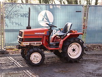 Minitractor yanmar f15d diesel - afbeelding 1 van  1