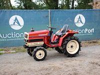 Minitractor yanmar f16d diesel 20pk