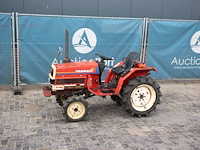 Minitractor yanmar f16d diesel - afbeelding 1 van  1
