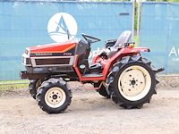 Minitractor yanmar f175 diesel 17pk