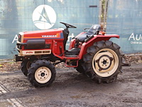 Minitractor yanmar f17d diesel - afbeelding 1 van  1