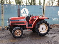 Minitractor yanmar f20d diesel - afbeelding 1 van  1