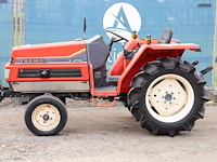 Minitractor yanmar f215 diesel - afbeelding 1 van  1