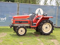 Minitractor yanmar f215 diesel - afbeelding 1 van  1