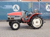 Minitractor yanmar f220d diesel - afbeelding 1 van  1