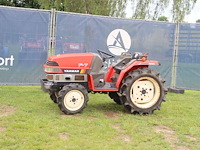 Minitractor yanmar f7 diesel - afbeelding 1 van  1