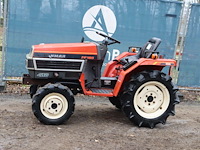 Minitractor yanmar ff165d diesel - afbeelding 1 van  1