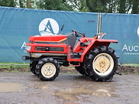 Minitractor yanmar ff225d diesel 22pk