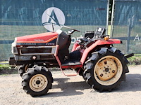 Minitractor yanmar fx175 diesel 7.5pk - afbeelding 1 van  1