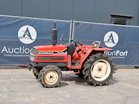 Minitractor yanmar fx22d diesel 22pk - afbeelding 1 van  1