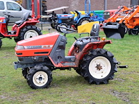 Minitractor yanmar ke-2 diesel 12.5pk - afbeelding 1 van  1
