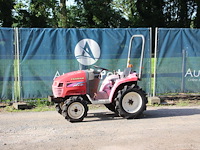Minitractor yanmar ke-2d diesel 12.5pk