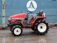 Minitractor yanmar ke-3 diesel 13.5pk - afbeelding 1 van  1