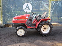 Minitractor yanmar ke-3 diesel 13pk - afbeelding 1 van  1