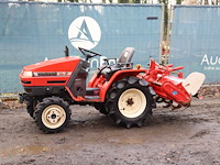 Minitractor yanmar ke-3 diesel - afbeelding 1 van  1