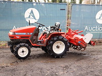 Minitractor yanmar ke-3 diesel - afbeelding 1 van  1