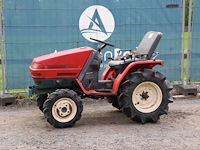 Minitractor yanmar ke-3d diesel 13pk - afbeelding 1 van  1