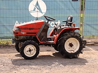 Minitractor yanmar ke-3d diesel 13pk - afbeelding 1 van  1