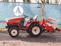 Minitractor yanmar ke-3d diesel