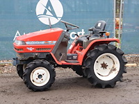 Minitractor yanmar ke-4 diesel 14.5pk