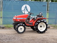 Minitractor yanmar ke-4 diesel 14.5pk - afbeelding 1 van  1