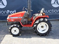 Minitractor yanmar ke-4 diesel 14.5pk