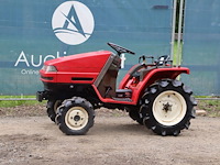 Minitractor yanmar ke-4d diesel 14.5pk - afbeelding 1 van  1