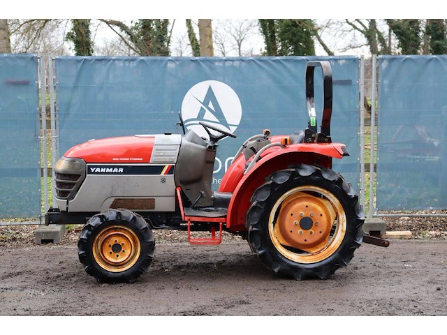 Minitractor yanmar rs-24 diesel - afbeelding 1 van  1